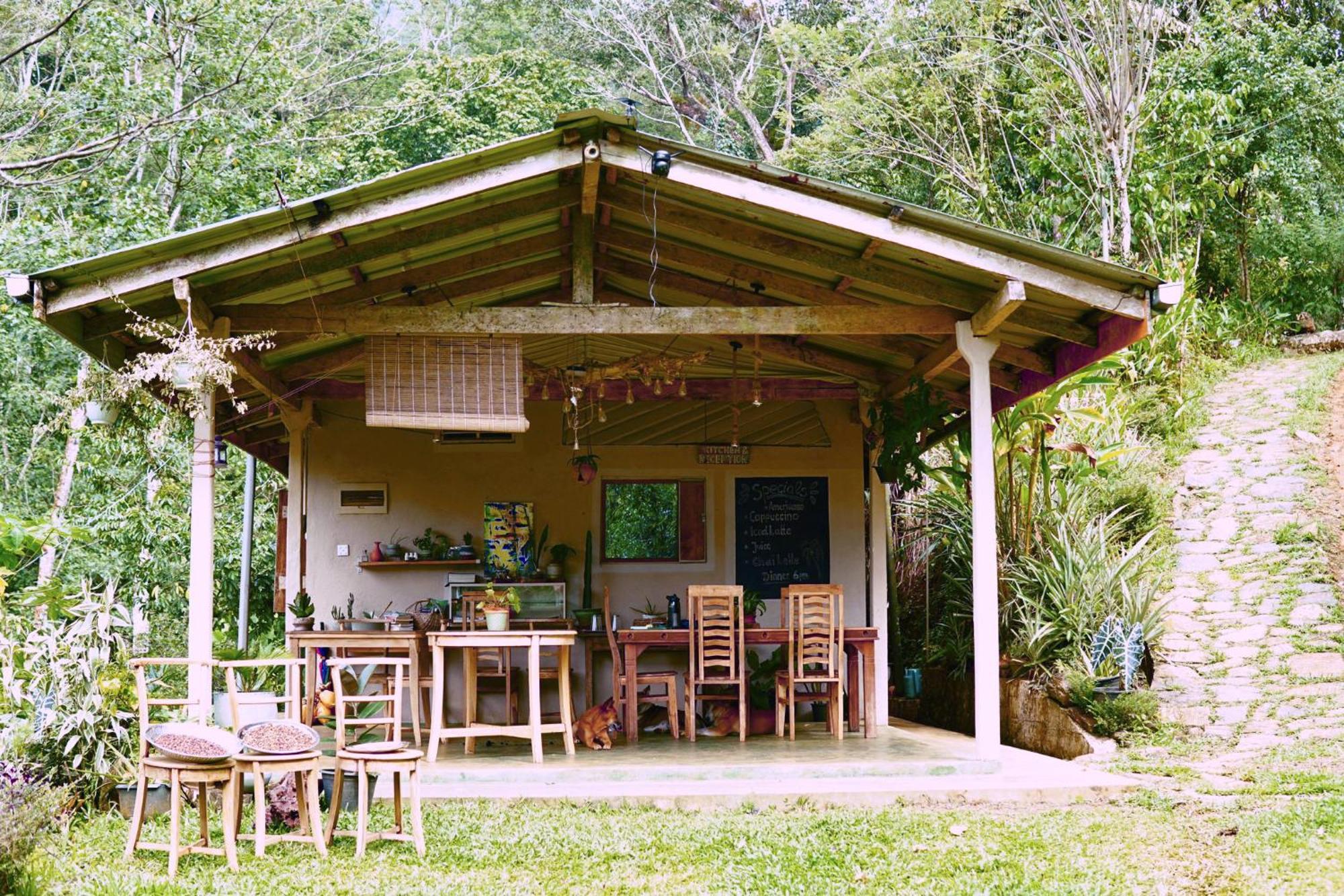 Natural Mystic Sanctuary Deniyaya Exterior foto