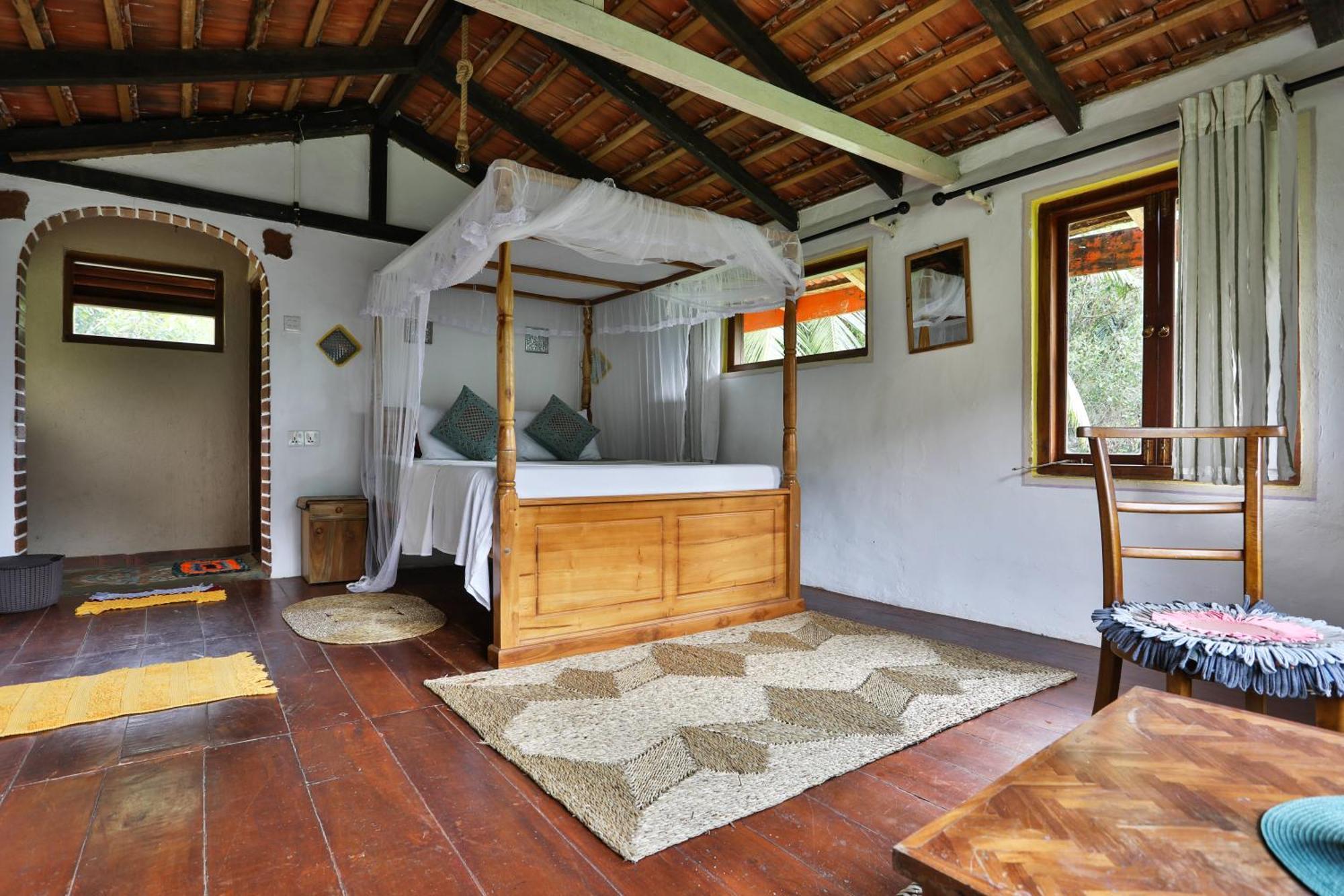 Natural Mystic Sanctuary Deniyaya Exterior foto