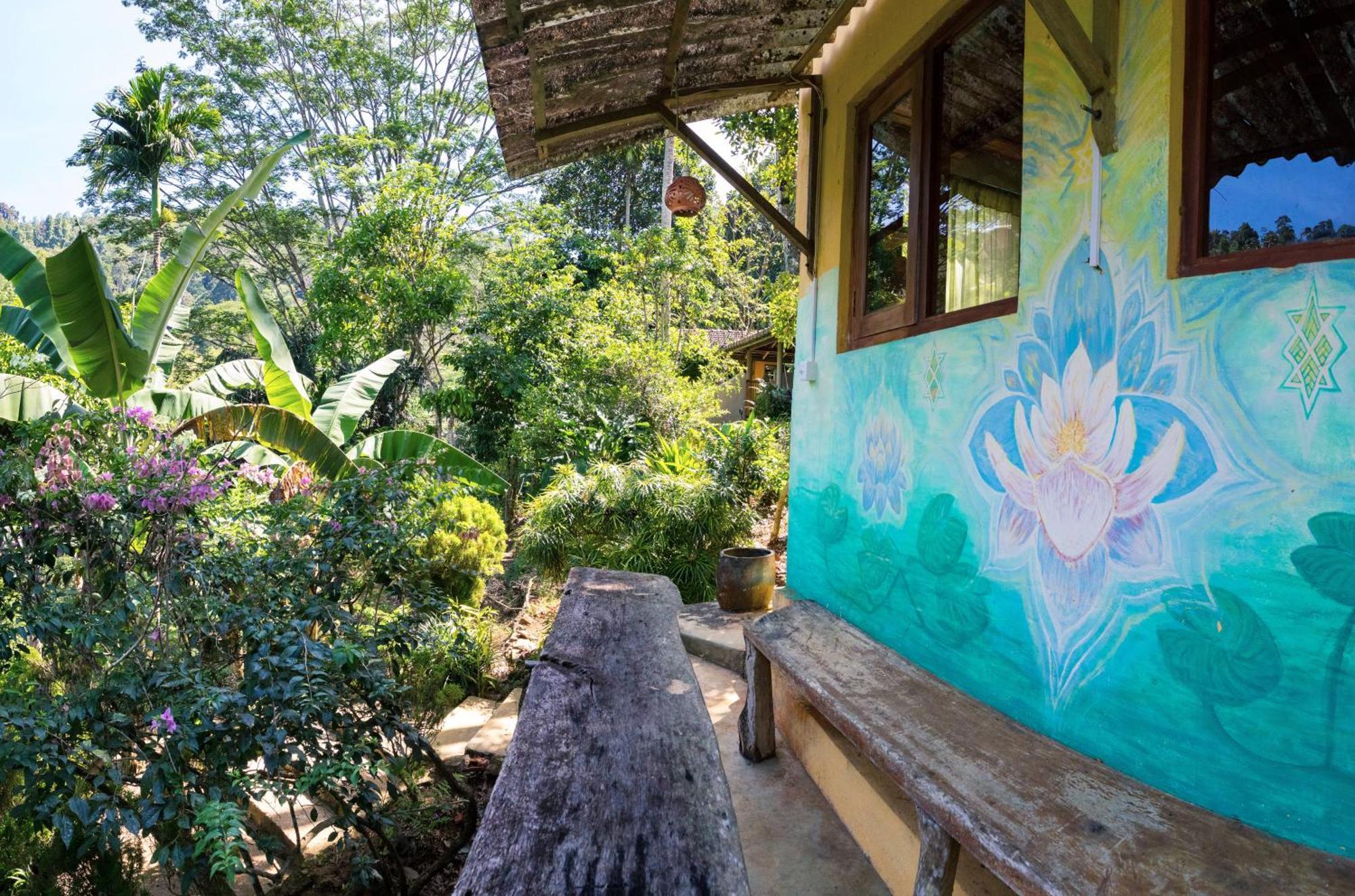 Natural Mystic Sanctuary Deniyaya Exterior foto